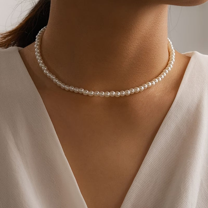 Parel Elegantie Ketting