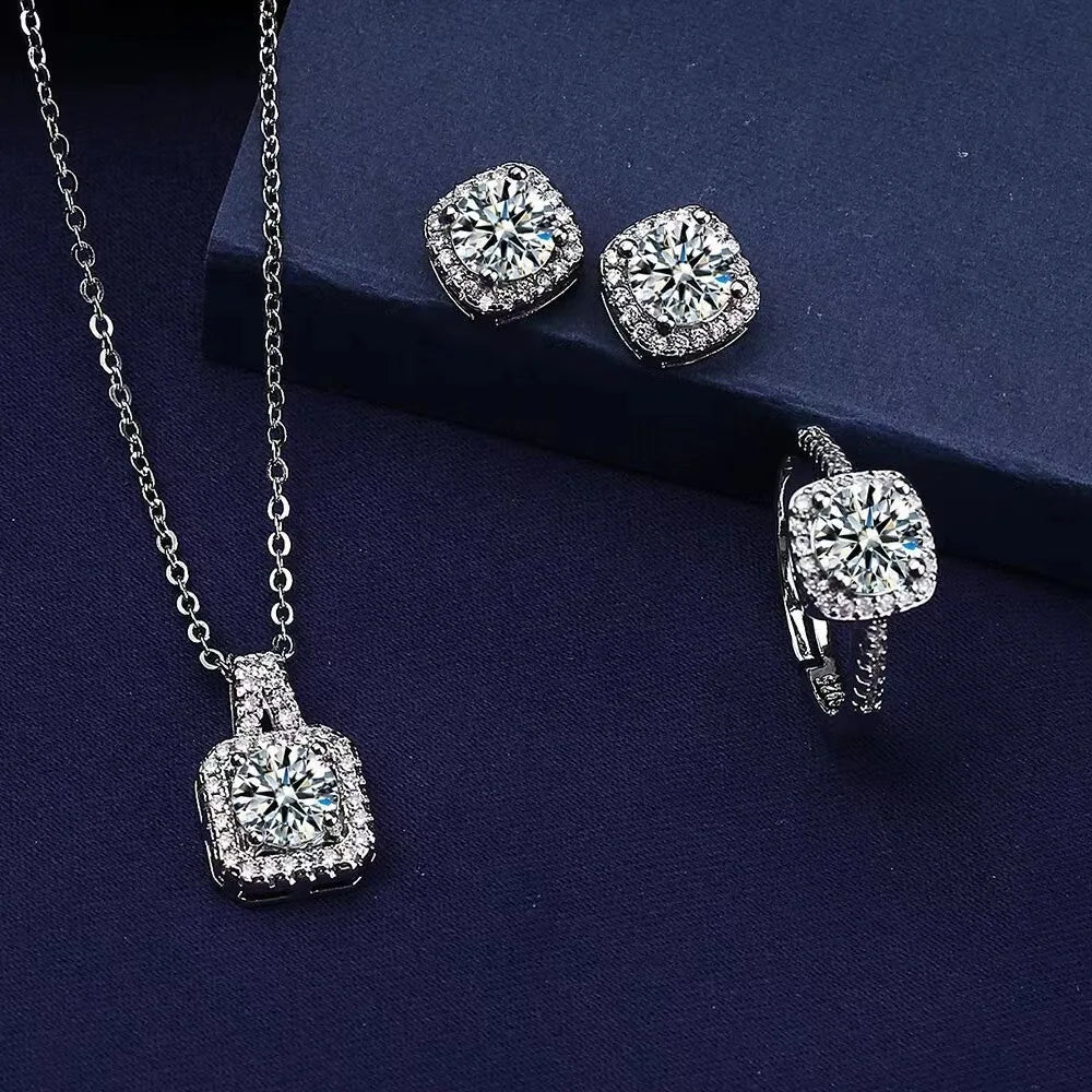 Luxe Dubbele Sieraden Set