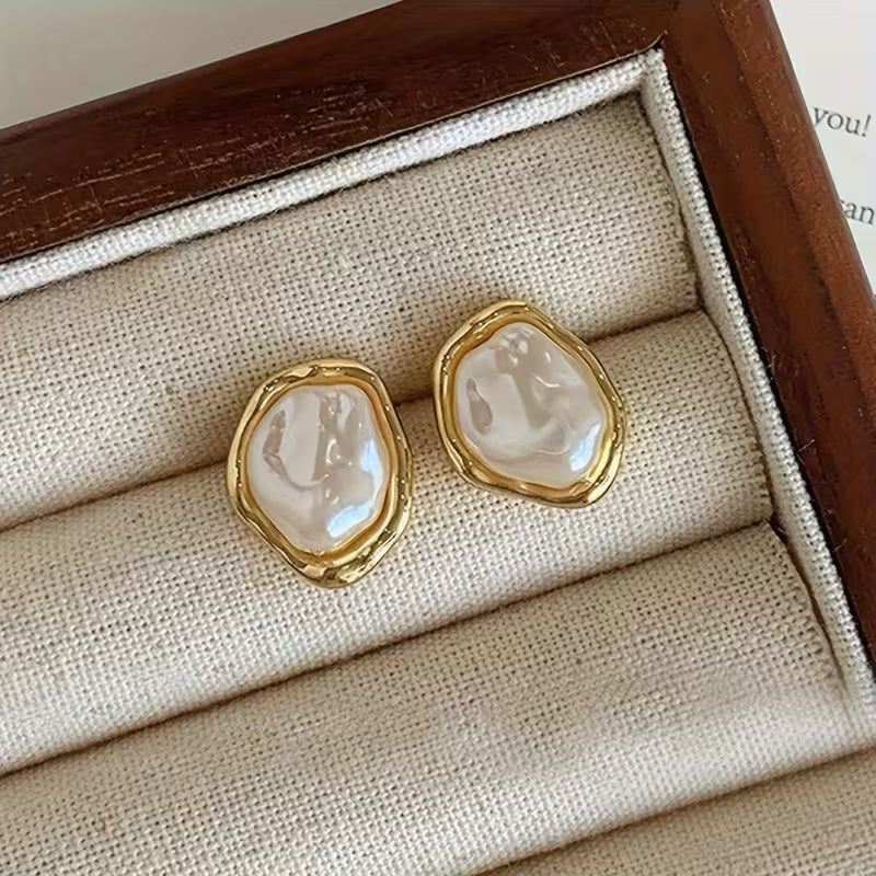 Exquisite Pearl Beauty Oorbellen