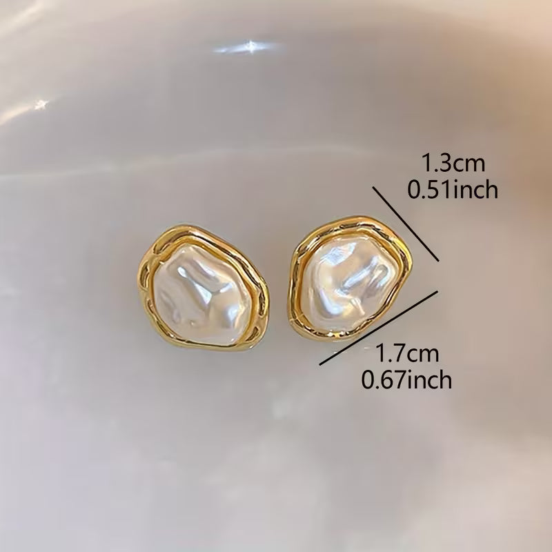 Exquisite Pearl Beauty Oorbellen