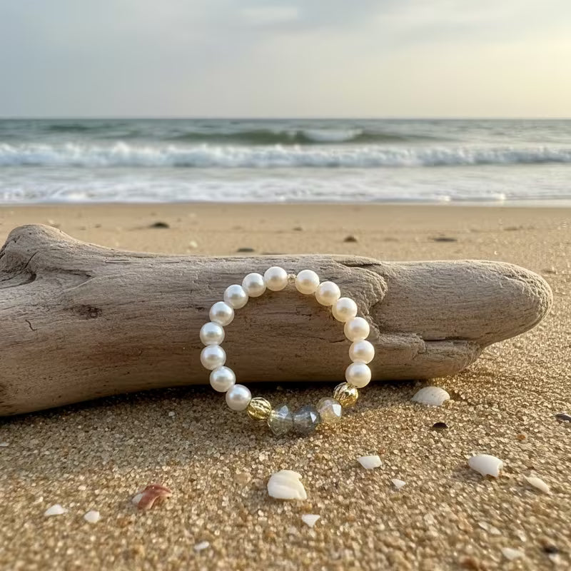 Premium Parelring