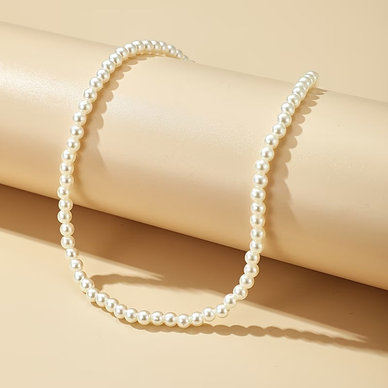 Parel Elegantie Ketting