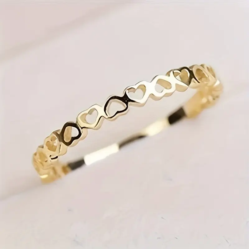 Gouden Hart Ringen