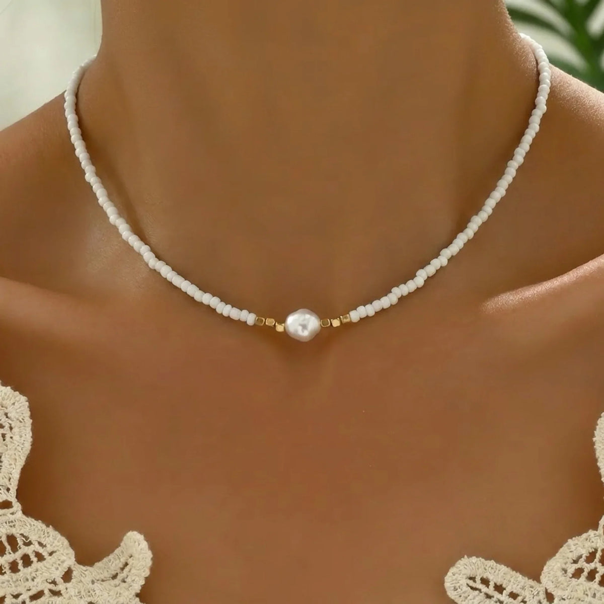 Minimale Parelketting