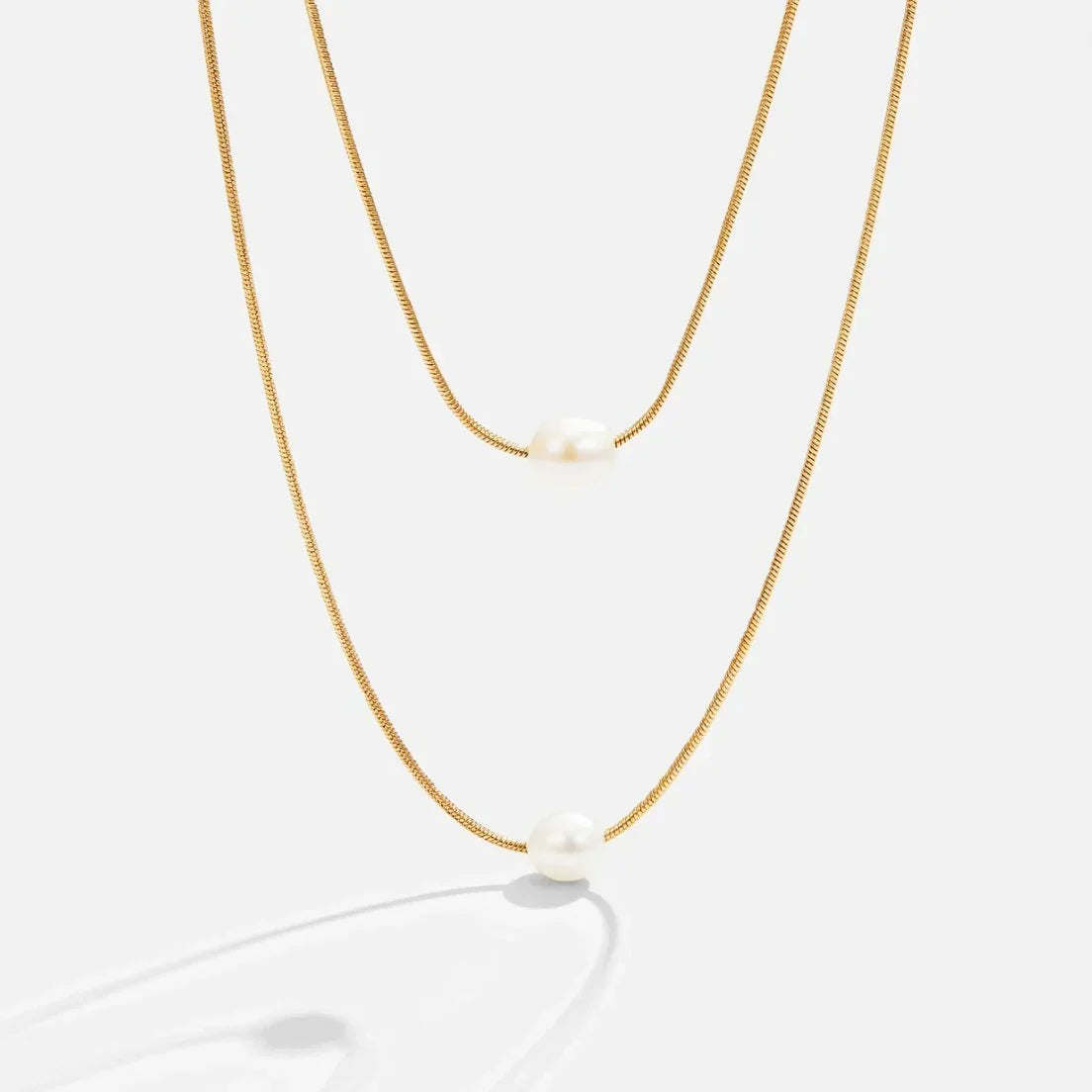 Gelaagde Parelketting